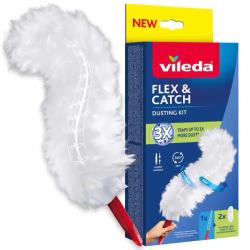 Vileda Flex & Catch miotełka do kurzu + 2x wkład