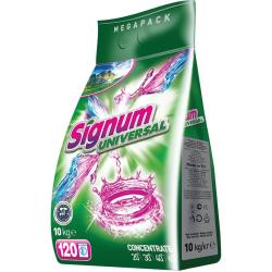 Signum proszek do prania tkanin 10kg Universal