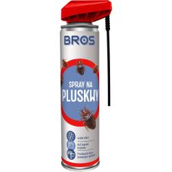 Bros środek na pluskwy 300ml spray