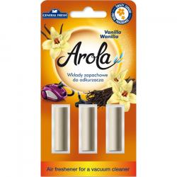 General Fresh wkłady zapachowe do odkurzacza WANILIA