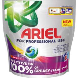 Ariel Professional kapsułki do prania tkanin 80szt. Kolor