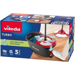 Vileda zestaw mop obrotowy Turbo