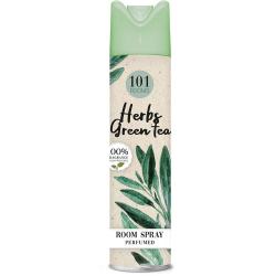 Bi-es Room Spray odświeżacz powietrza Herbs Green Tea 300ml aerozol