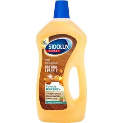 Sidolux Expert płyn do mycia drewna i paneli 750ml Olejek Arganowy
