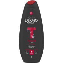 Dermomed Tonicita Tone Ginseng żel pod prysznic 650ml