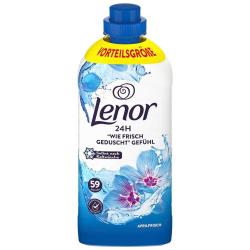 Lenor płyn do płukania tkanin 1,239L Aprilfresh