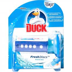 Duck Fresh Discs morski żelowy krążek 6 szt.