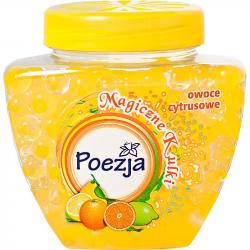 Poezja odświeżacz kulki żelowe Owoce Cytrusowe 250 g