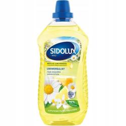 Sidolux uniwersalny do podłóg Cytrynowe Mydło Marsylskie 1L