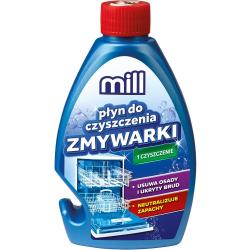 Mill płyn do czyszczenia zmywarki 3w1 250ml
