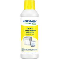 Heitmann Pure odkamieniacz w płynie 500ml cytrynowy