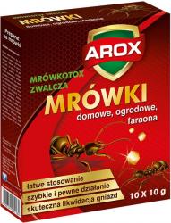 Arox preparat na mrówki 10 x 10g