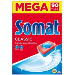 Somat Classic tabletki do zmywarki 90 sztuk