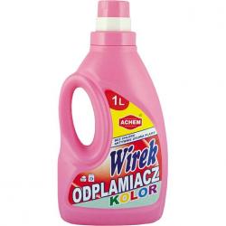 Wirek odplamiacz do tkanin 1L Kolor