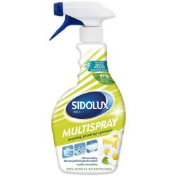 Sidolux Multispray płyn uniwersalny w sprayu 500ml Mydło Marsylskie