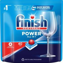 Finish Power All In 1 tabletki do zmywarek Regular A'40