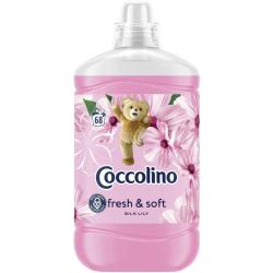Coccolino płyn do płukania tkanin 1.7L Silk Lily