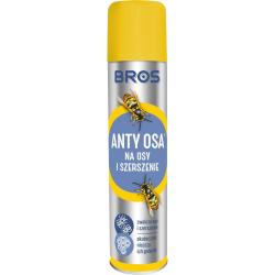 Bros Anty osa preparat na osy i szerszenie 300ml spray