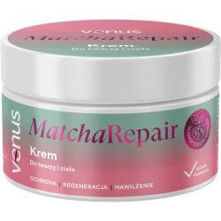 Venus Matcha Repair 250ml krem do twarzy i ciała