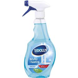 Sidolux płyn do okien 500ml spray Arctic
