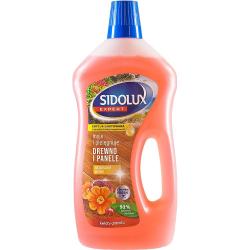 Sidolux Expert płyn do paneli i drewna 750ml Kwiat Granatu