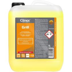 Clinex Grill płyn do mycia grilli i piekarników 5L