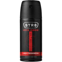 STR8 dezodorant męski Red Code 150ml