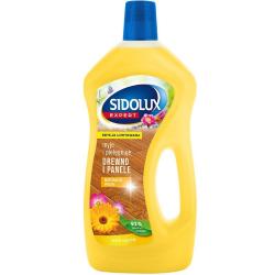 Sidolux Expert płyn do mycia paneli i drewna 750ml Letni Ogród