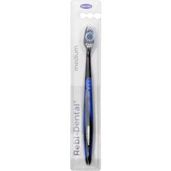 Mattes Rebi-Dental szczoteczka do zębów M03 Średnia