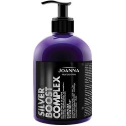Joanna Professional Silver Boost Kompleks szampon eksponujący kolor 500g