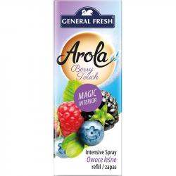 General Fresh Szyszka wkład o zapachu owoców leśnych