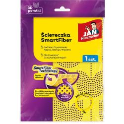 Jan Niezbędny Smart Fiber ściereczka z mikrofibry