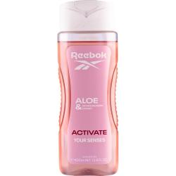 Reebok żel pod prysznic damski 400ml Activate Your Senses
