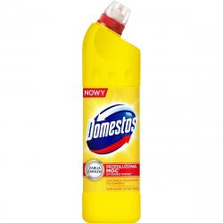 Domestos płyn do WC dezynfekujący 750ml cytrynowy
