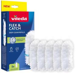 Vileda Flex& Catch wkłady do miotełki do kurzu 5szt.