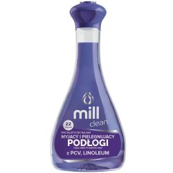Mill Clean PODŁOGI płyn do pcv i linoleum 888ml balsam