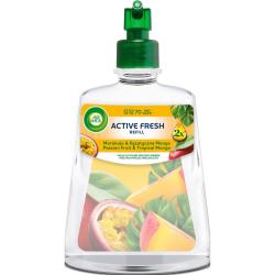 Air Wick Active Fresh zapas 228ml Passion Fruit & Tropical Mango