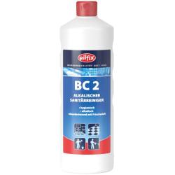 Eilfix BC2 zasadowy płyn do czyszczenia urządzeń sanitarnych 1L