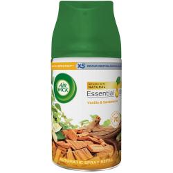 Air Wick Freshmatik zapas 250ml Wanilia i Drzewo Sandałowe