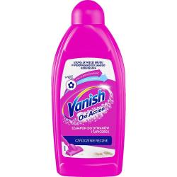 Vanish szampon do dywanów pranie ręczne 500ml