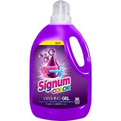 Signum żel do prania tkanin 3L Kolor