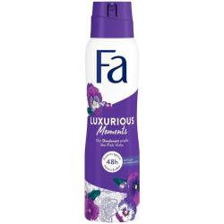 Fa Moments Luxurious dezodorant 150ml
