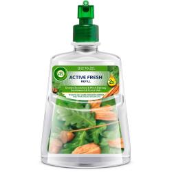 Air Wick Active Fresh zapas 228ml Drzewo Sandałowe i Mech Dębowy