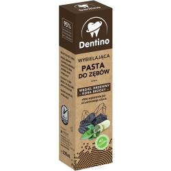 Dentino Węgiel Drzewny – Kora Brzozy wybielająca pasta do zębów 100ml
