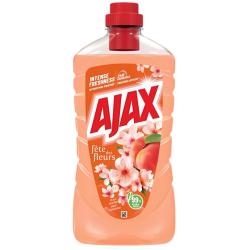 Ajax płyn uniwersalny 1L Kwiat brzoskwini