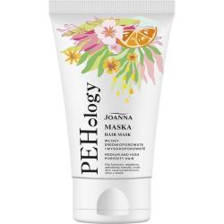 Joanna PEHology maska do włosów średnio i wysokoporowatych 150g