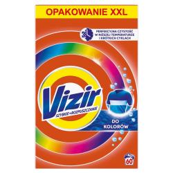 Vizir proszek do prania tkanin Color 3.3kg (60 prań)