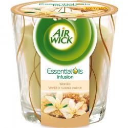 Air Wick świeczka zapachowa Wanilia 105g