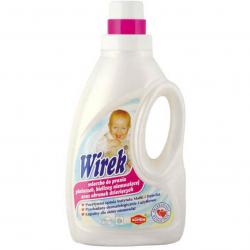 Wirek mleczko do pieluszek 1000ml
