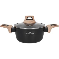 Zwieger Lavena Garnek 2L z pokrywką 18cm